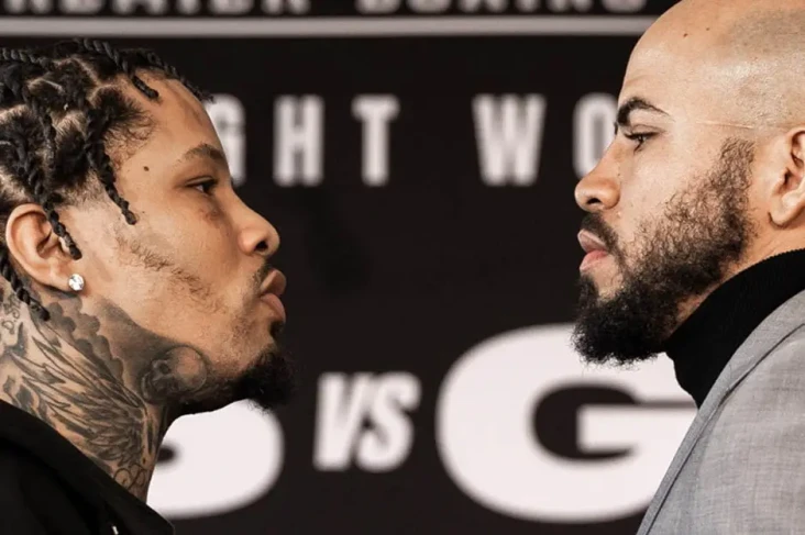 Gervonta Davis Pertahankan...
