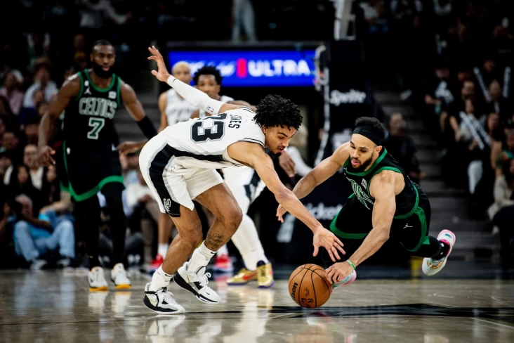 Hasil NBA, Minggu (8/1/2023):...
