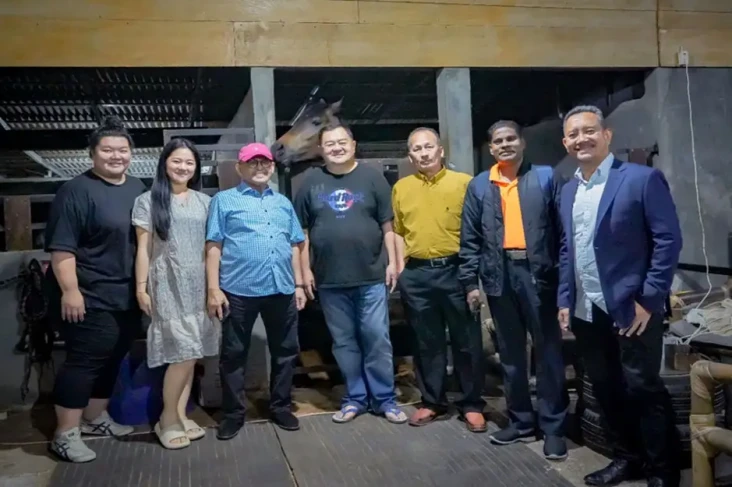 Dikunjungi RDA Malaysia,...