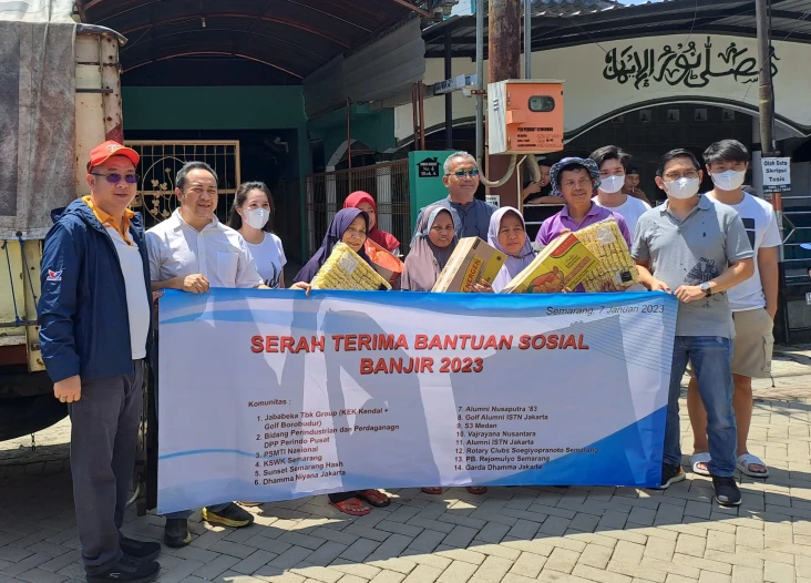 Komunitas Pebisnis Bantu...