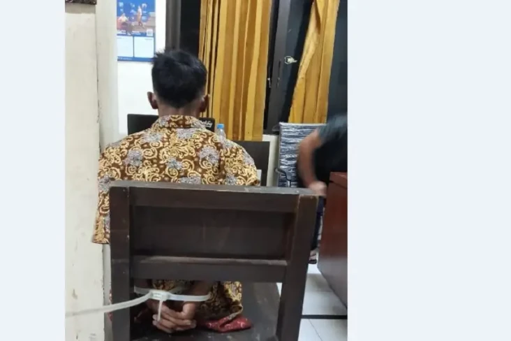 Bejat, Pria Beristri...