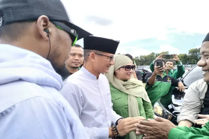 Digadang Jadi Capres...