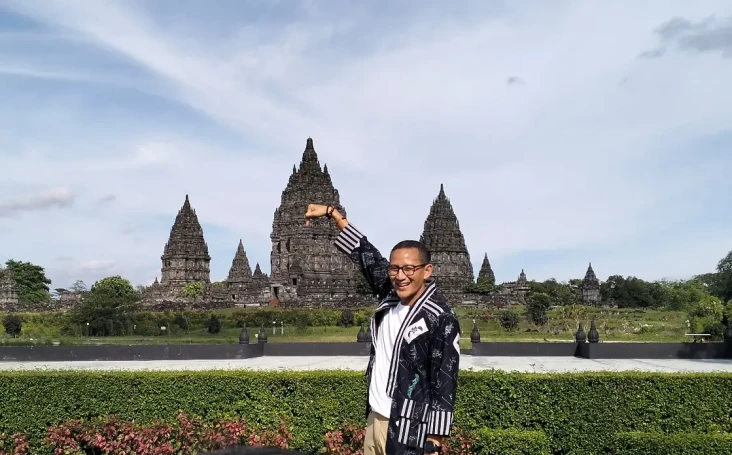 Tak Hadiri Peresmian...
