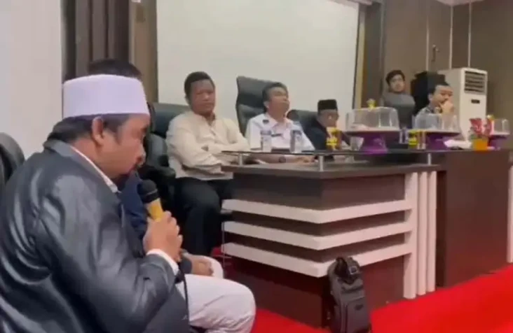 Viral Aliran Hakikinya...