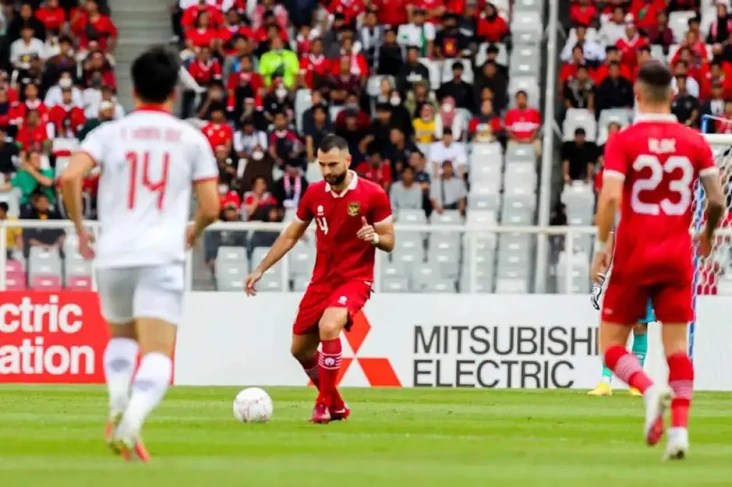 Semifinal Piala AFF...