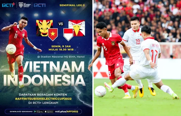Jadwal Leg 2 Semifinal...