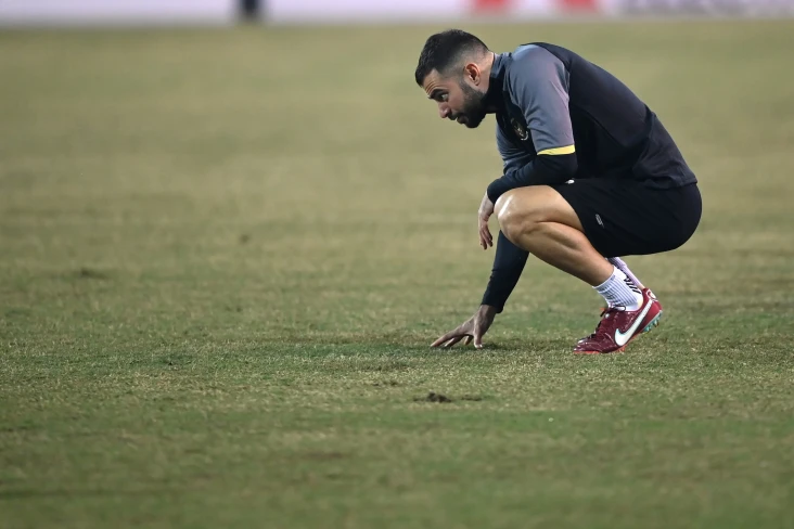 Jordi Amat Ungkap Kondisi...