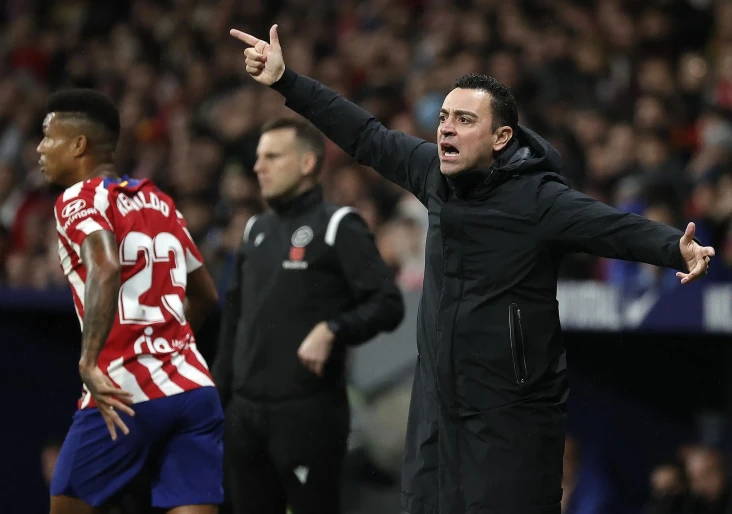 Barcelona Kalahkan Atletico...