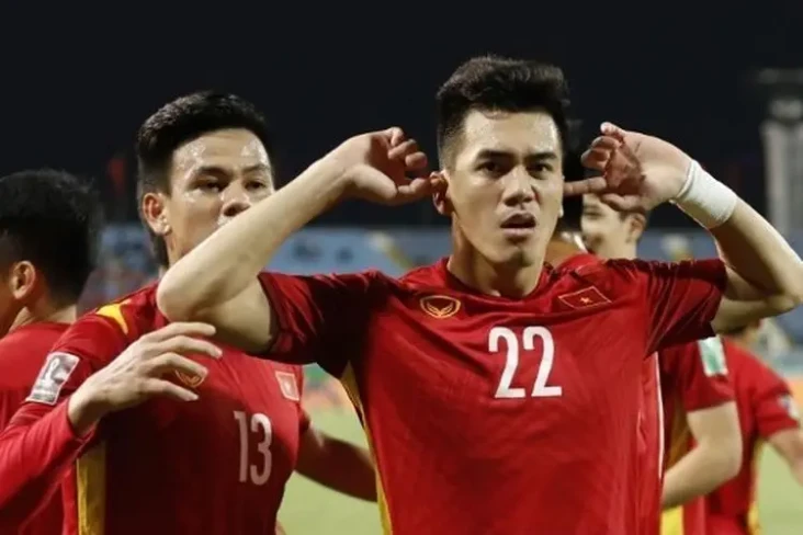 Hasil Vietnam vs Indonesia:...