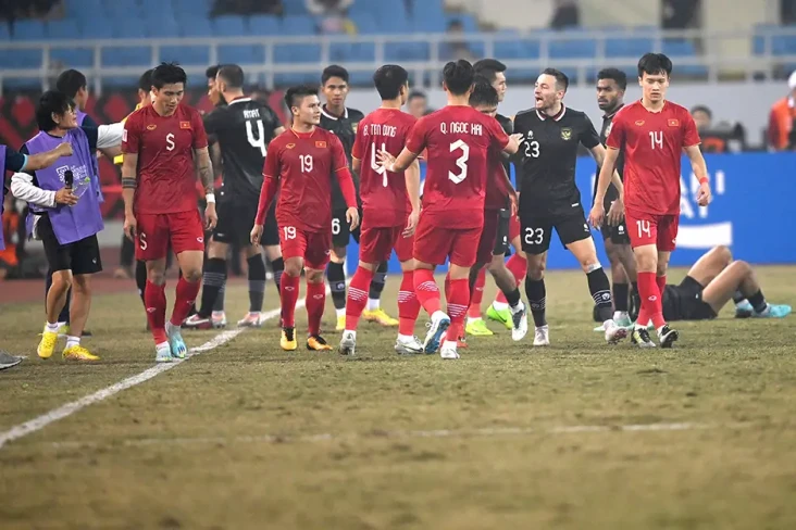 3 Fakta Menarik Timnas...