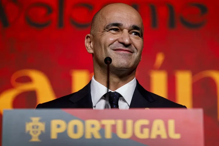 Roberto Martinez Resmi...