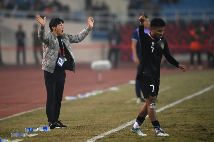 Timnas Indonesia Disingkirkan...