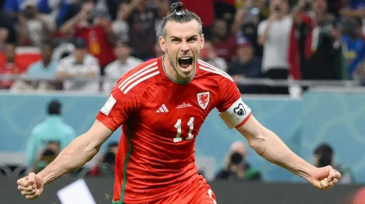 Gareth Bale Umumkan...