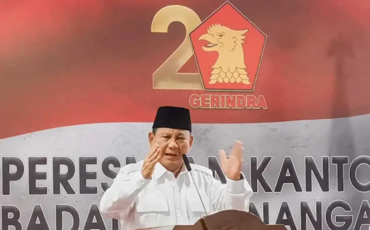 Mengenal Profil Partai...