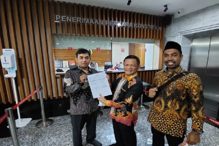 Tolak Sistem Proporsional...