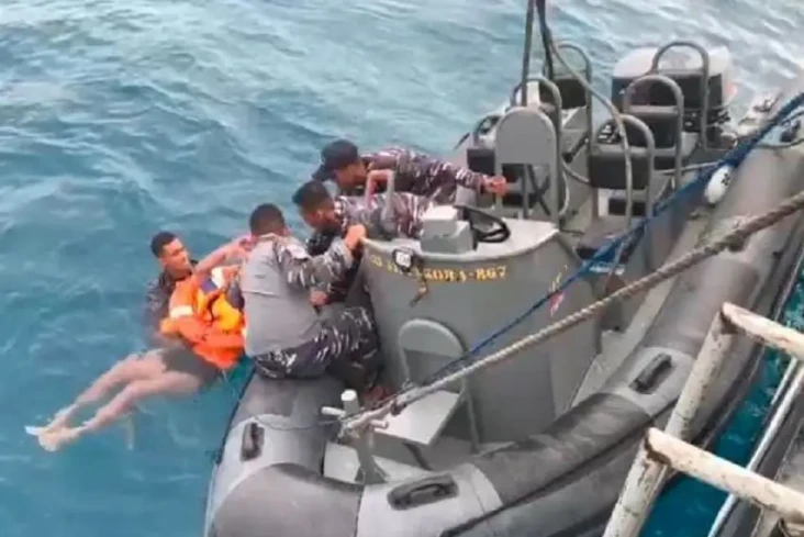 Kecelakaan Speedboat...