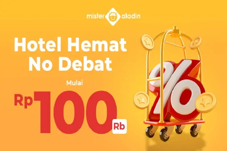 Staycation Mulai dari...