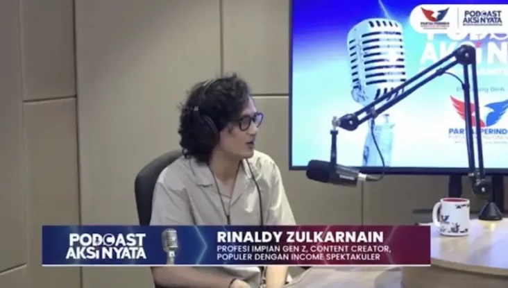 Podcast Aksi Nyata:...