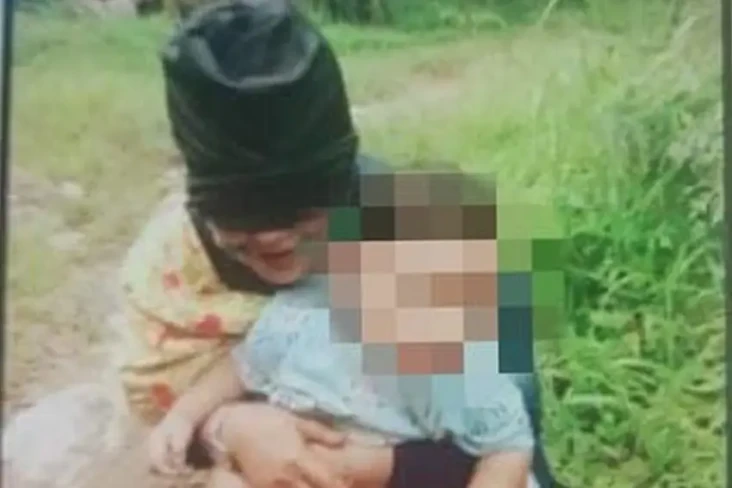 Jadi Tersangka, Ibu...