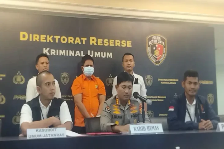 ART Dibunuh di Pondok...