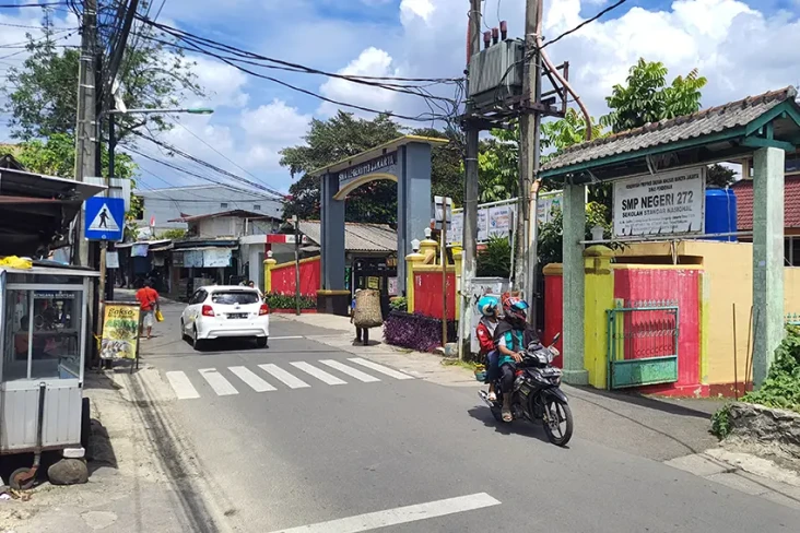 Pekan Kedua Siswa Masuk...