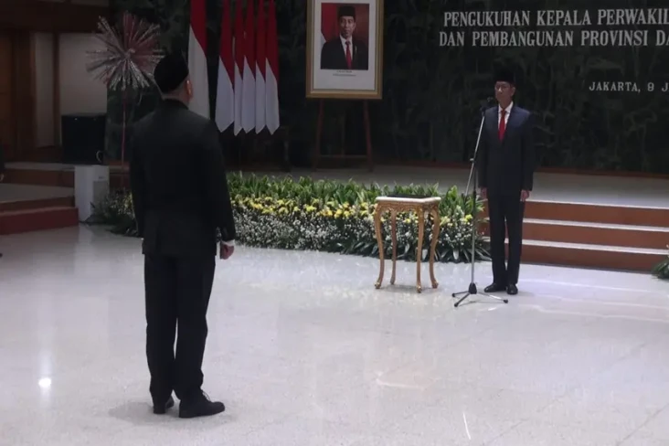 Heru Budi Berharap Kepala...