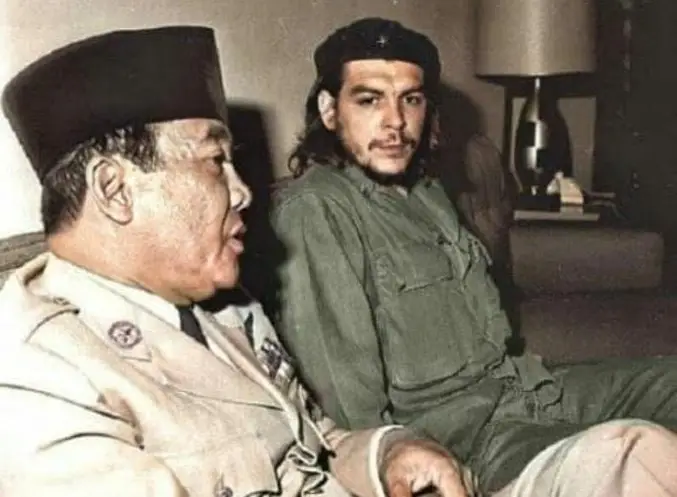 Fakta Che Guevara, Sosok...