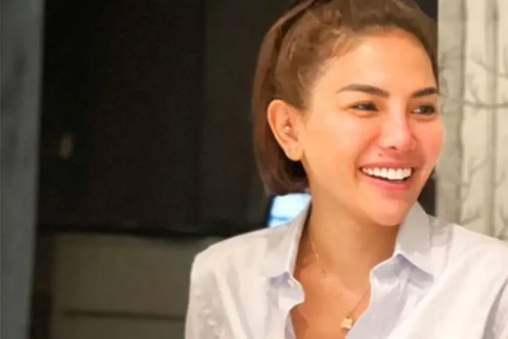 Pacar Baru Nikita Mirzani...