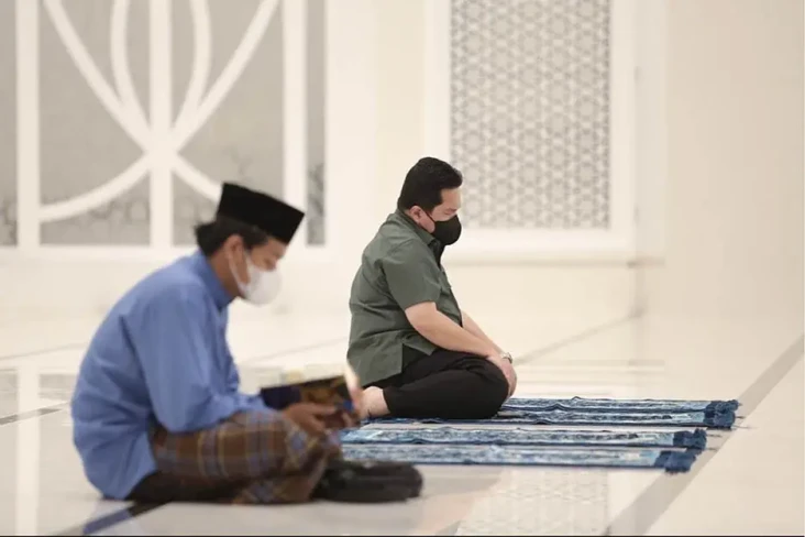 Rindu Sang Ayah, Air...