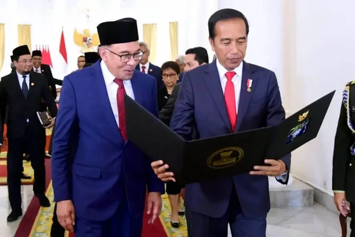 Bertemu PM Malaysia,...