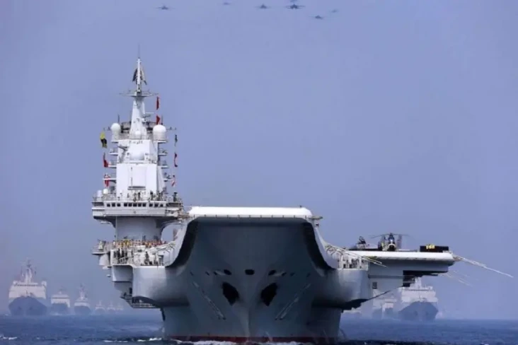 Kisah Kapal Induk Liaoning:...