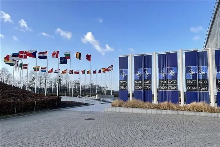 Dipersulit Gabung NATO,...