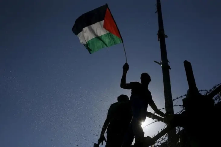 Menteri Israel Ben-Gvir:...