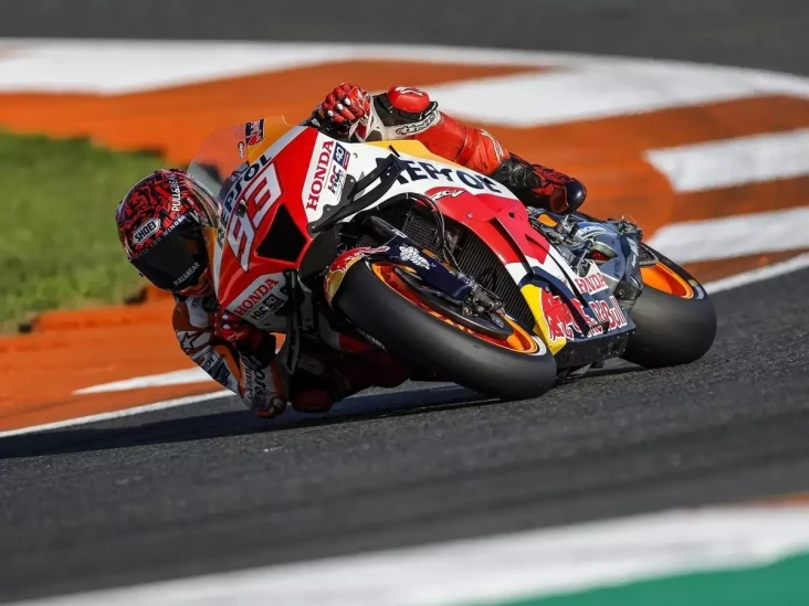 Marc Marquez Ungkap...
