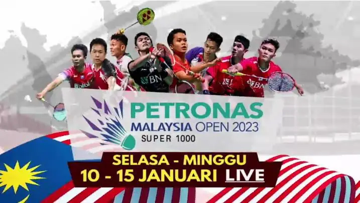 Saksikan 17 Wakil Indonesia...