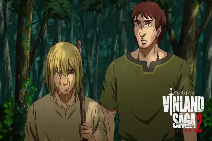 Tempat Nonton Vinland...