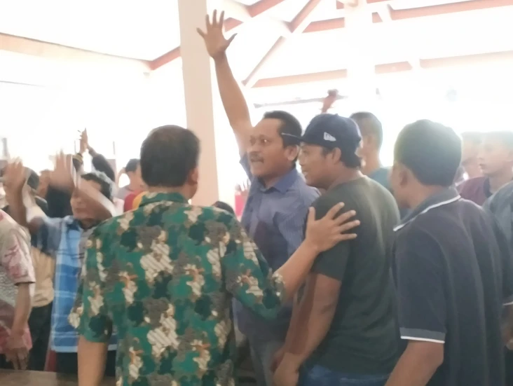 Tidak Mau Sosialisasi...