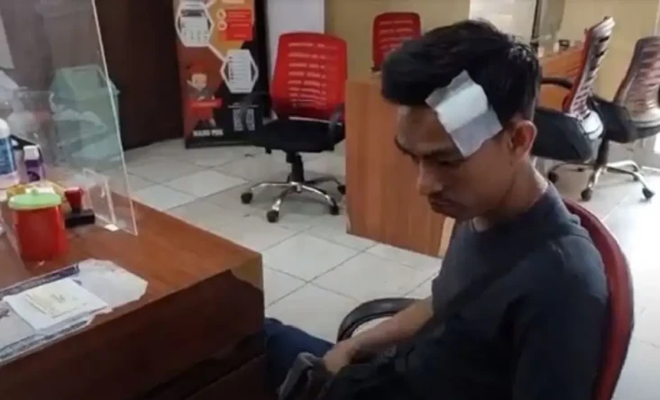 Dituduh Mencuri Narkoba,...