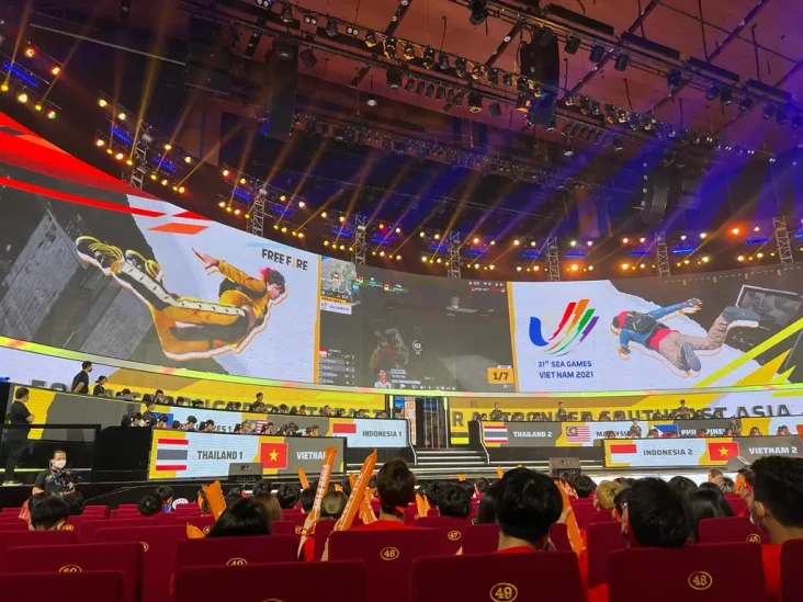 Cabang Esports yang...