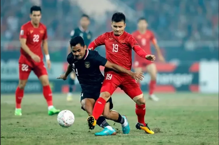 Melaju ke Final Piala...