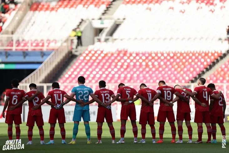 Timnas Indonesia Gagal...