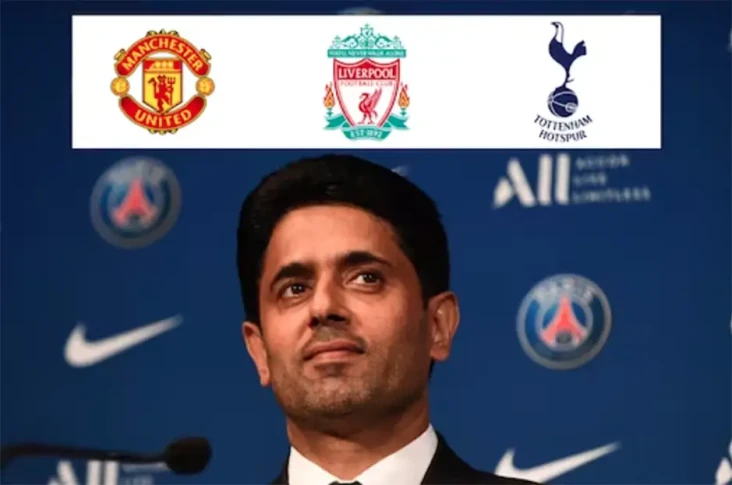 Liverpool, Manchester...