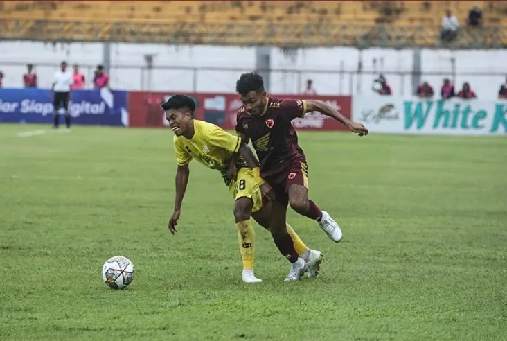 Hasil Liga 1: Barito...