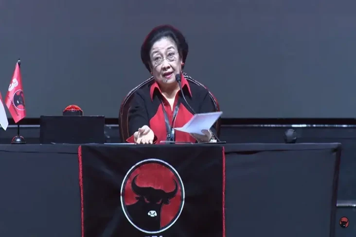 Megawati ke Kader di...