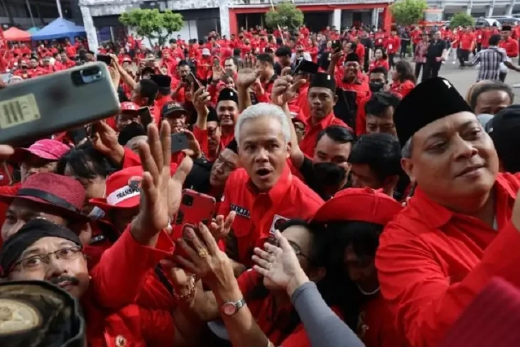 Ditanya soal Capres...