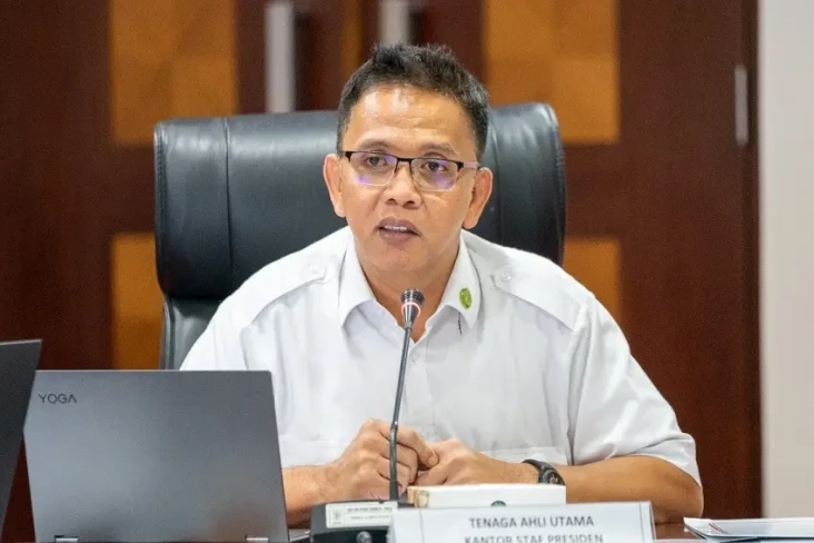 Perppu Cipta Kerja Diterbitkan...