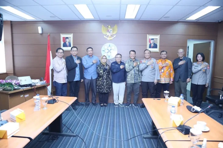 Polri, KPU, Bawaslu,...