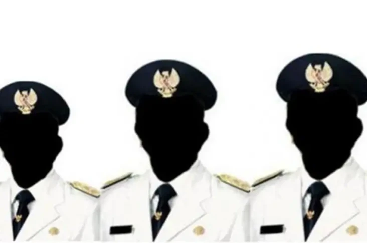 Daftar Gubernur se-Indonesia...