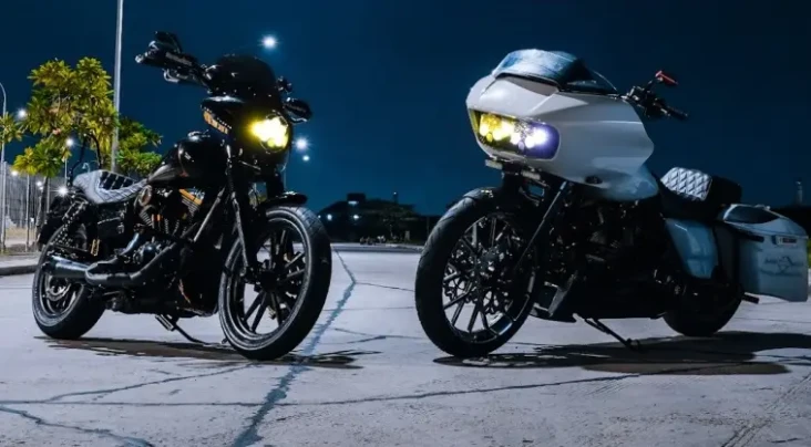Aplikasi Modif Harley...