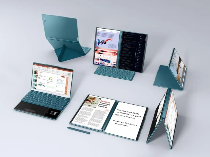 Awal Era Desain Laptop...